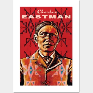 Charles Eastman Posters and Art